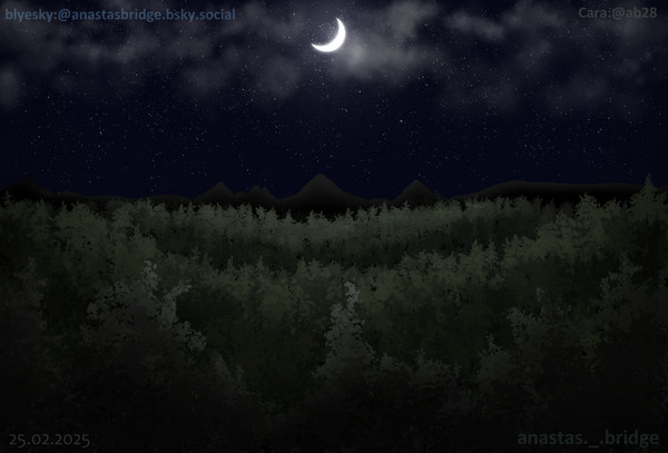 full moon | 満月