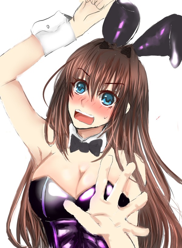 バニー青子