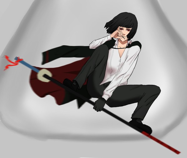 Skateboarding Ryoshu