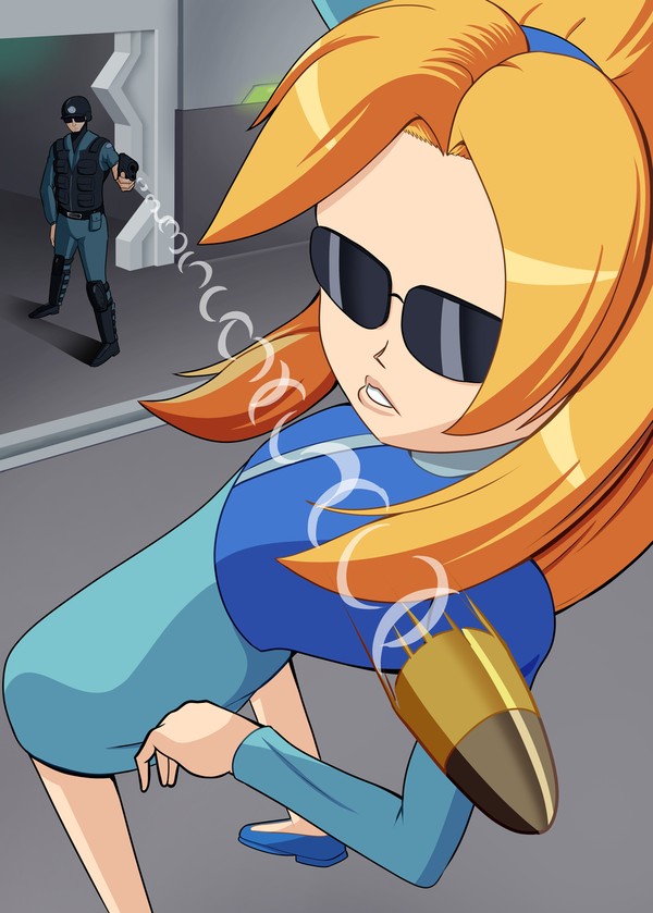 Maria if she were cool