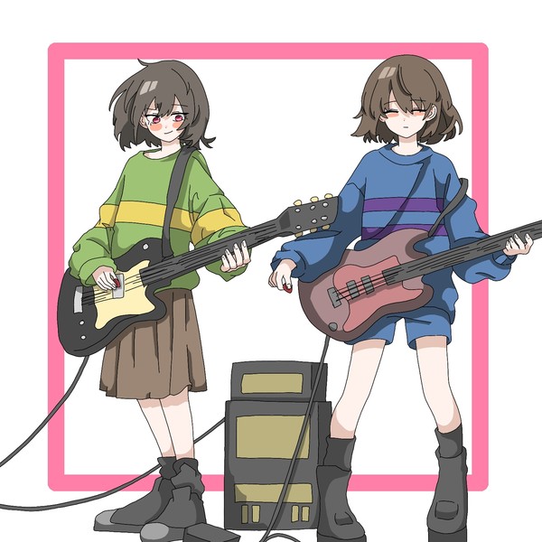 friskxchara