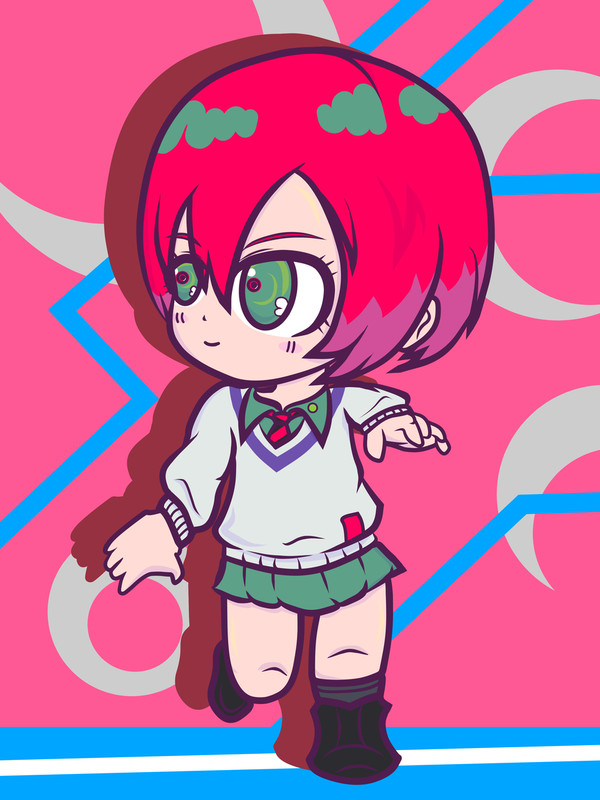 マチュと。