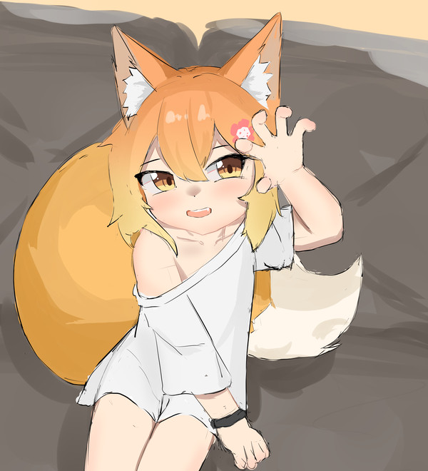 仙狐さん