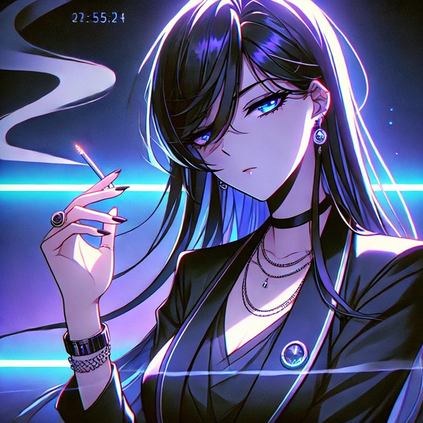 冷たい女性