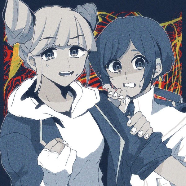 ジャスミンさんとあざみー