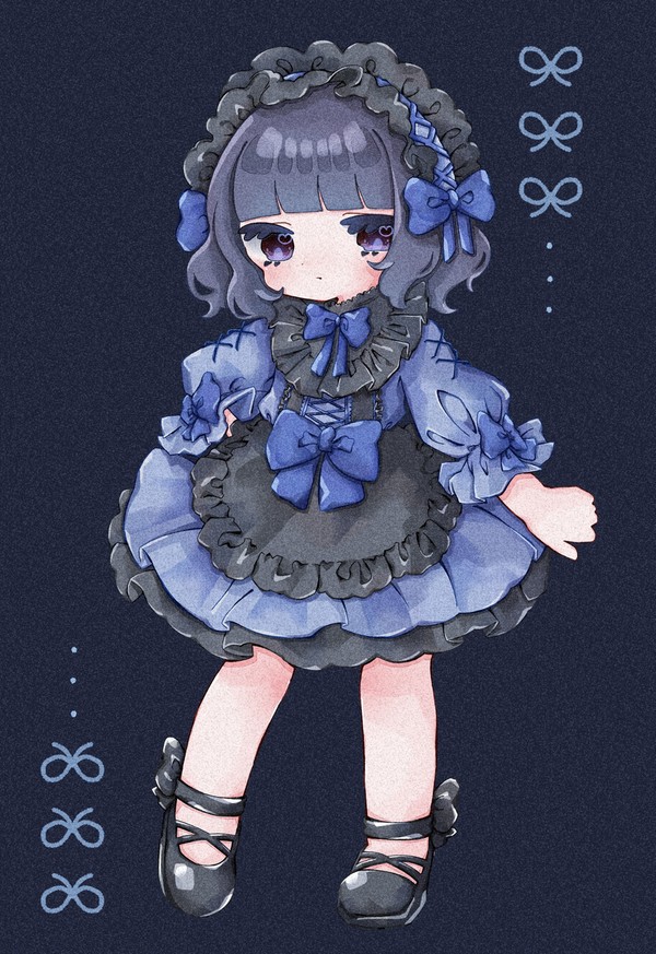 ブルーロリータ