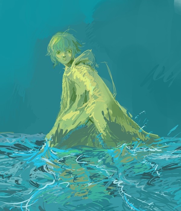 Selfish water