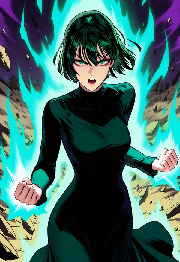 フブキ様 Fubuki-sama HellishBlizzard