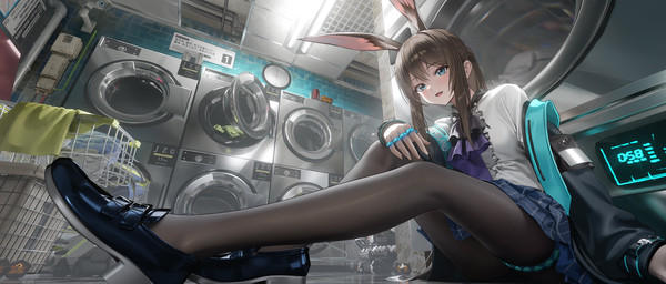 Amiya - 1/1