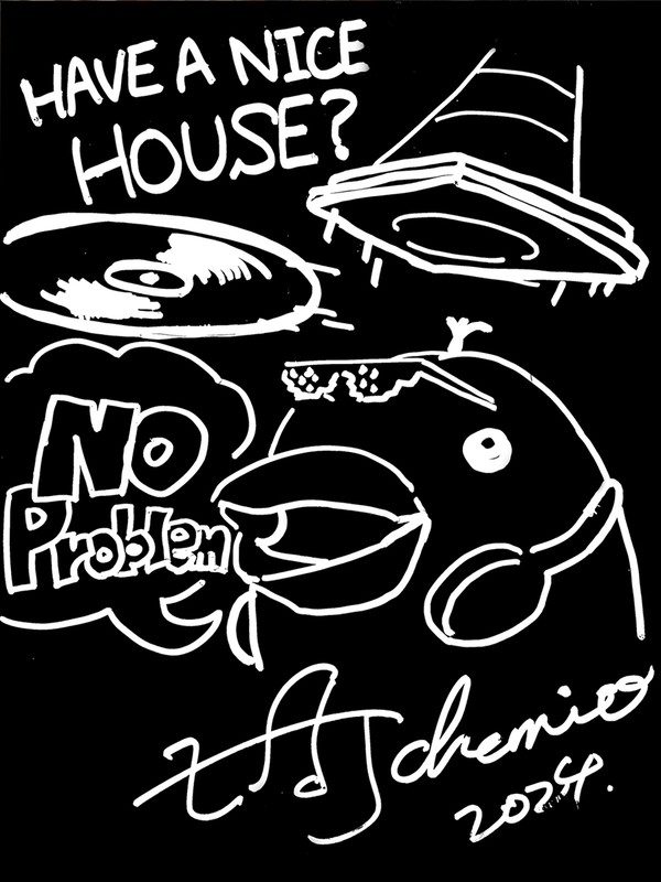 【どこかのアバターさん】Foooco「No Problem」
