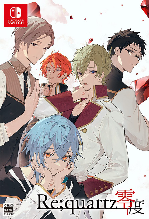『Re;quartz零度』Switch版発売