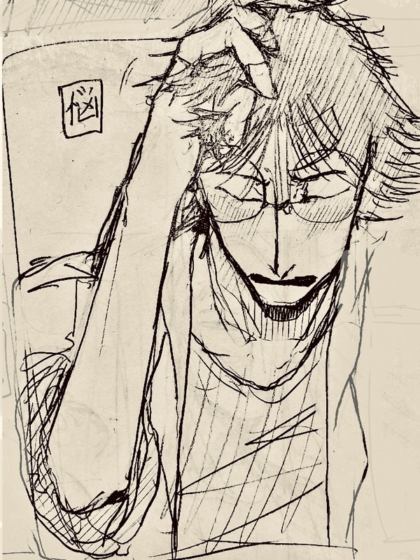 泥凧落書きまとめ