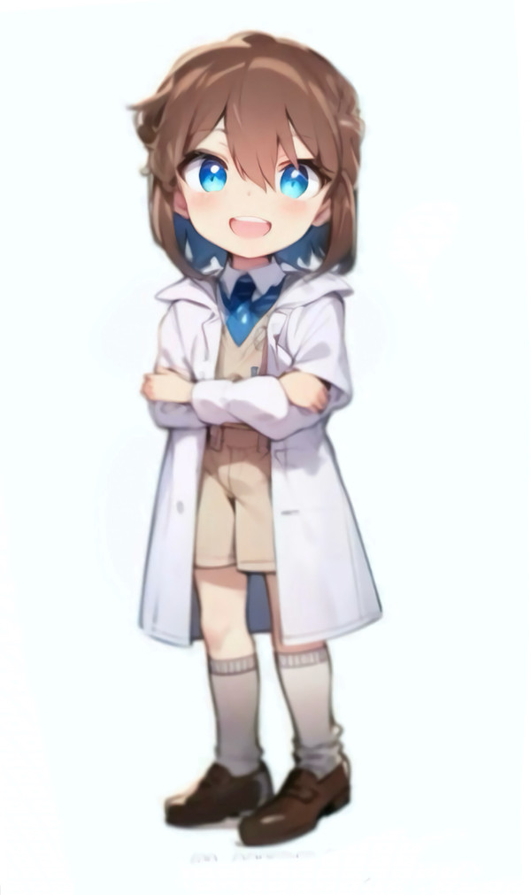 哀ちゃん