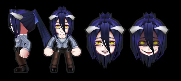 Overlord - Albedo OfficeWork