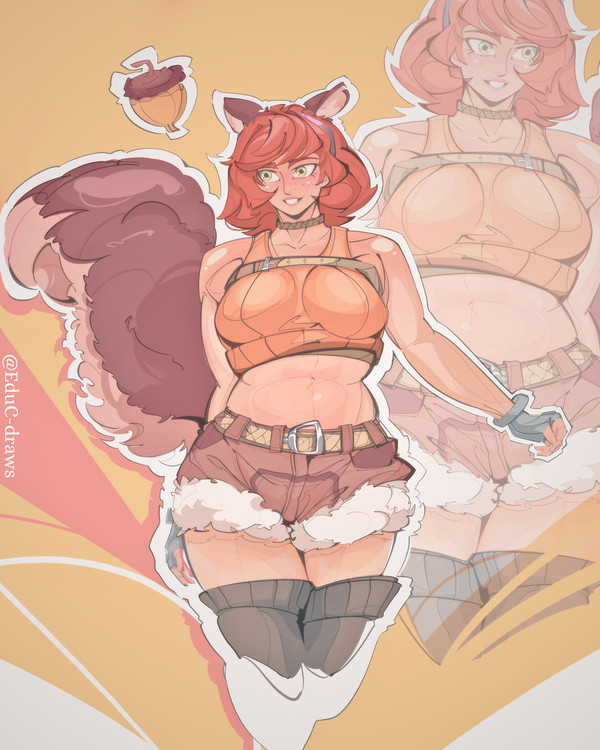 Squirrel Girl
