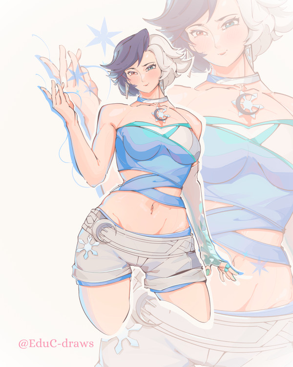 Luna Snow