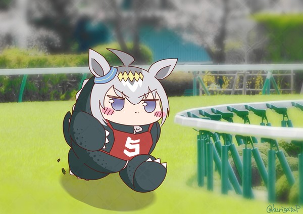 ｴｯﾎｴｯﾎｵｸﾞﾘ