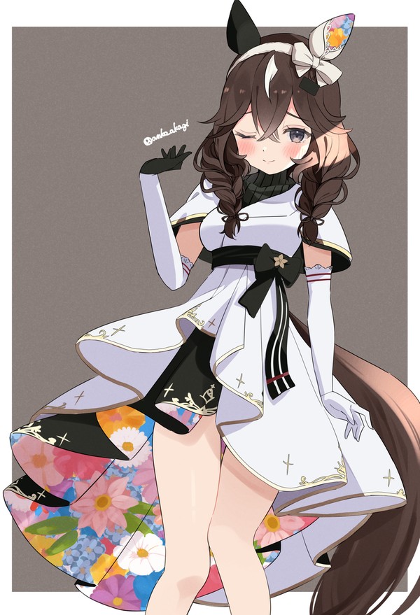 カレンブーケドールちゃん