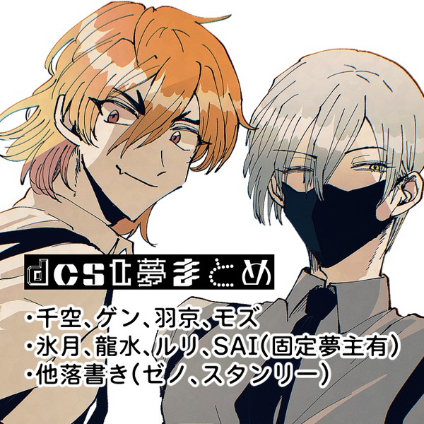 dcst夢まとめ