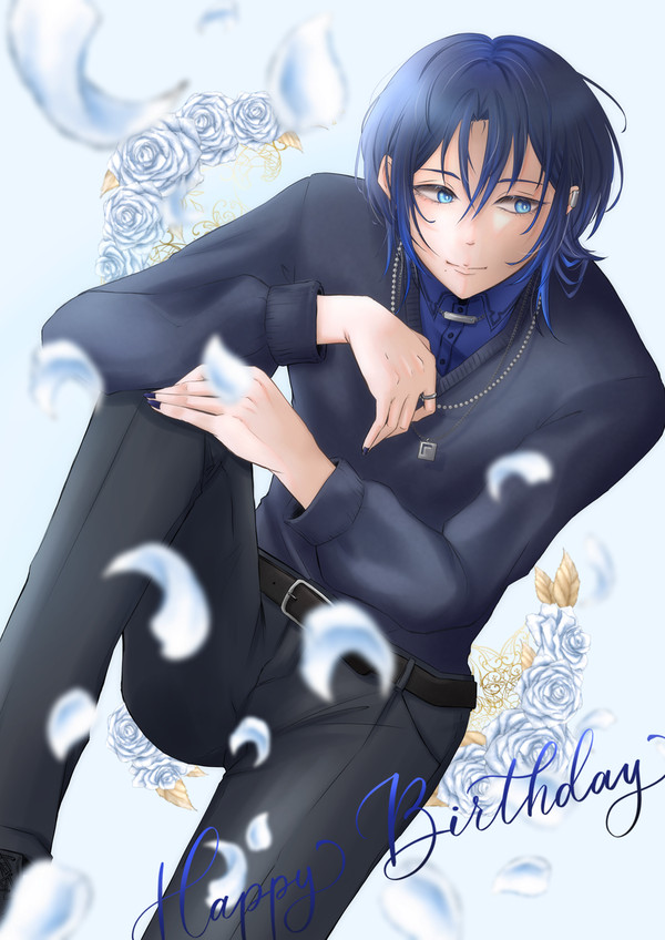 Happy  birthday