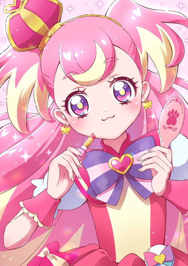 お化粧ワンダフル