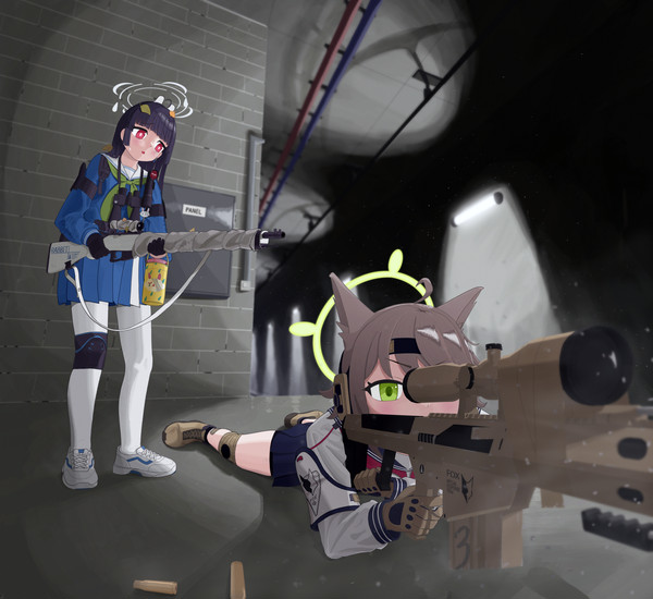 ミユとオトギ