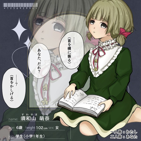 【PcfB】モナ【住人】