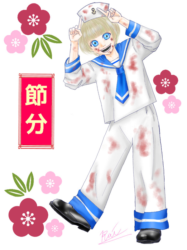 水兵くん⚓️2025.2まとめ