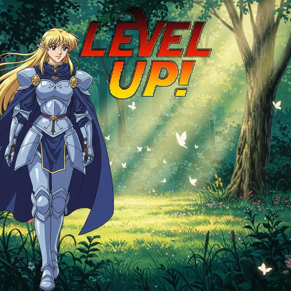 Level up!