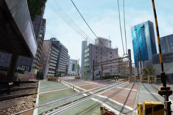 東京風景