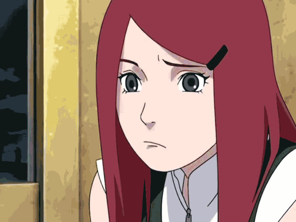 Kushina Uzumaki on Naruto Online