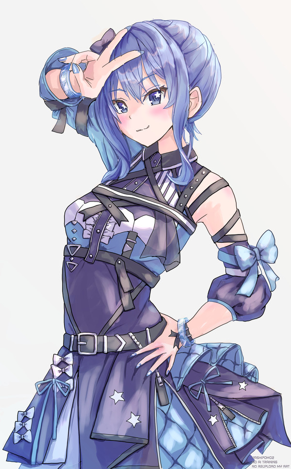 星街すいせい