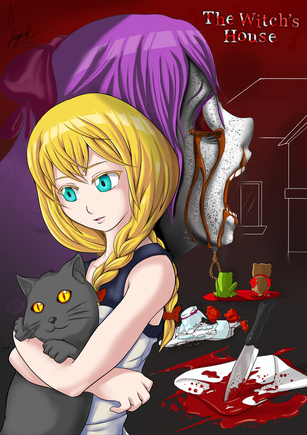魔女の家