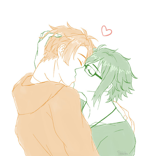 やまみつキス
