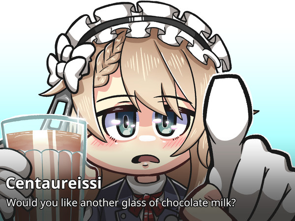 Chocolate Milk