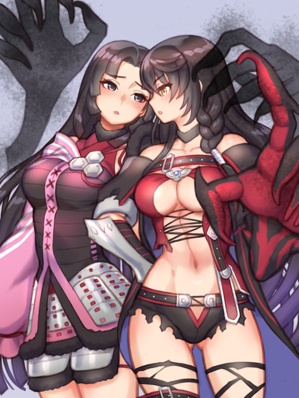 BASARA×テイルズ