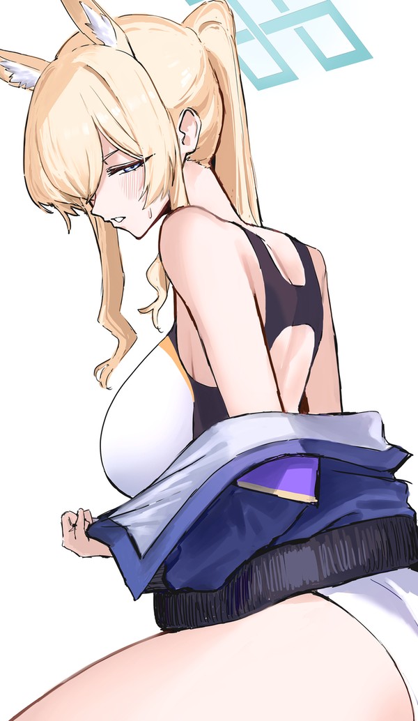 水着カンナ