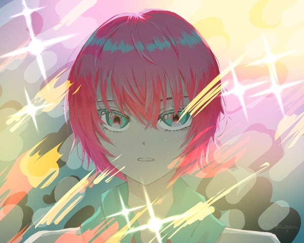キラキラ