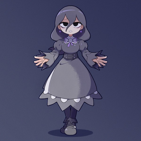 Z-Aオカルトマニアちゃん。