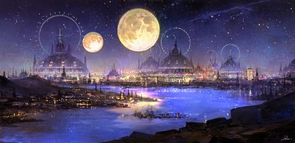 Double Moons