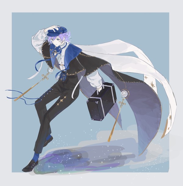 新衣装🐙🌟