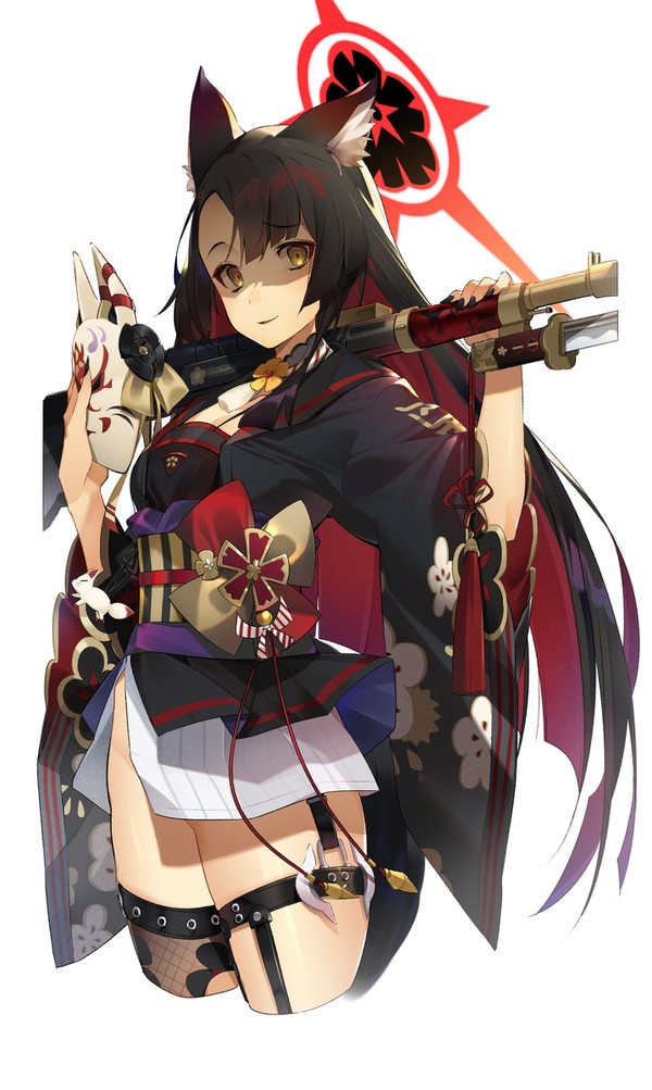 狐坂ワカモ~
