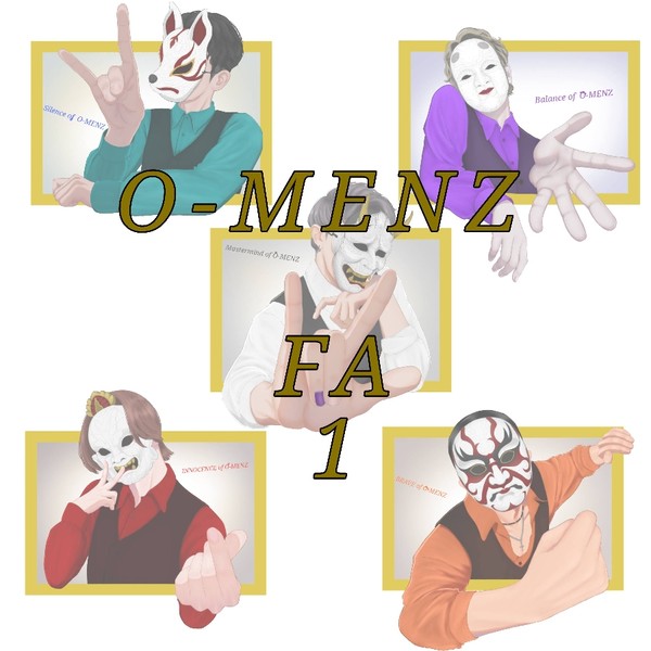 O−MENZ  FA 1