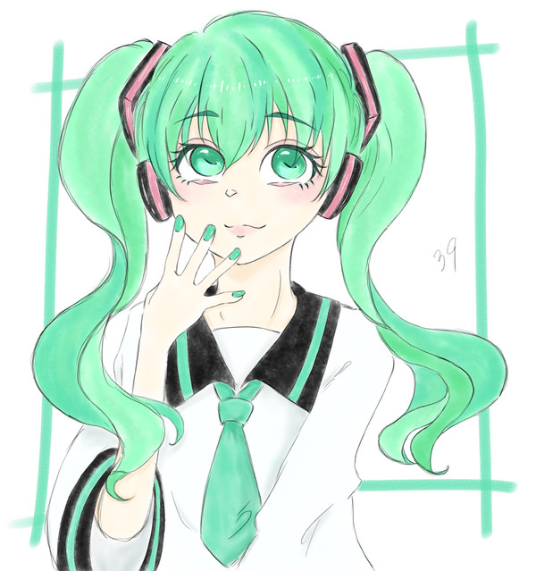 ミクちゃん