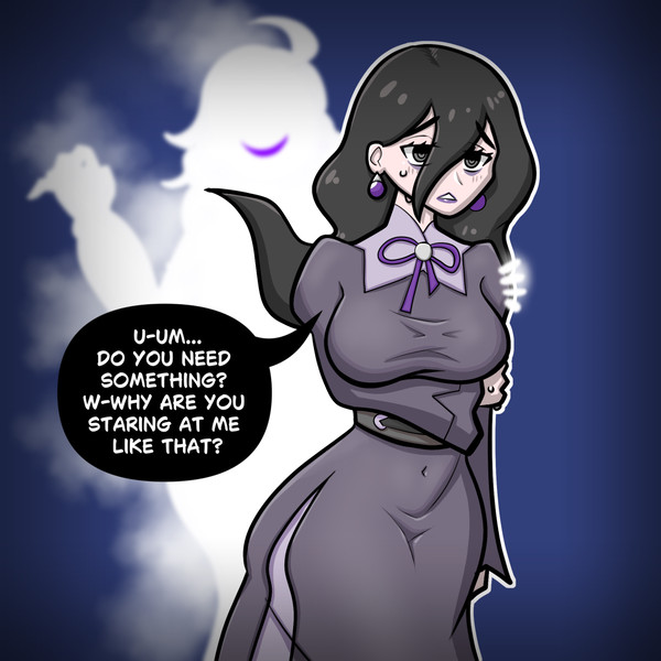 Haunted Hex Maniac