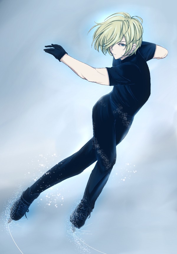 ユーリ!!!on ICE