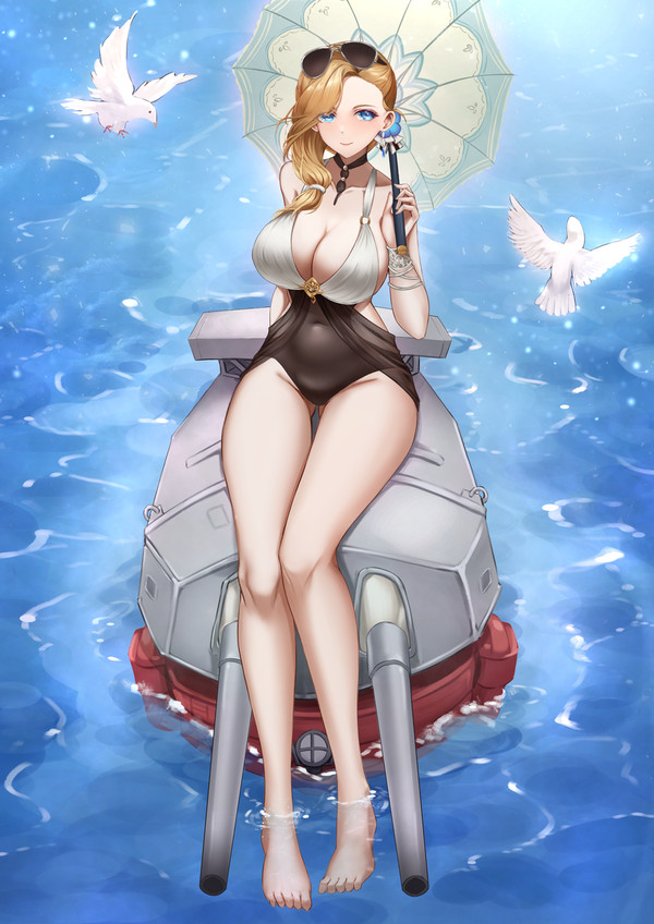 胡德阿姨