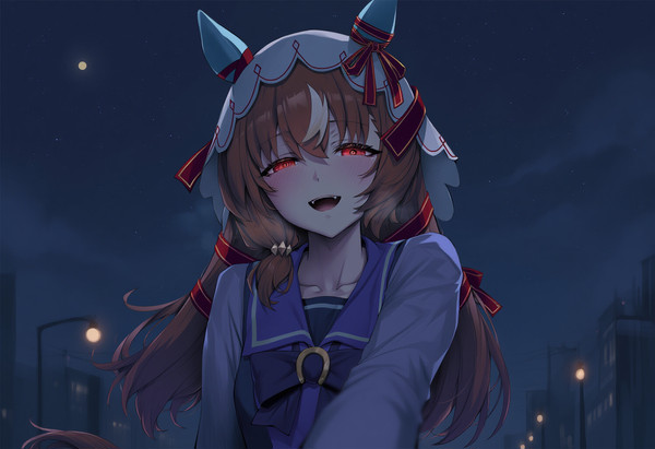 still in love (umamusume)
