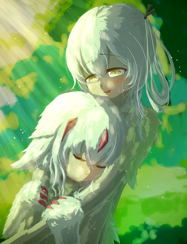 In mother's arms（IF)