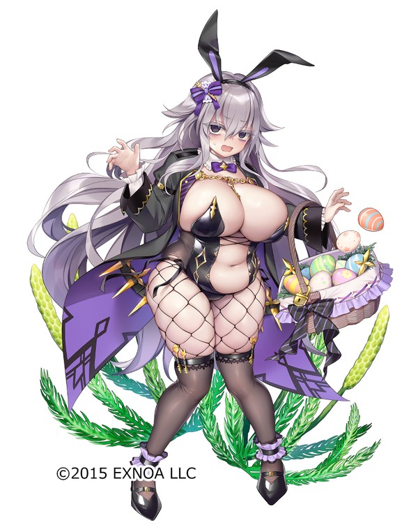 【花騎士】シギラリア(イースター)